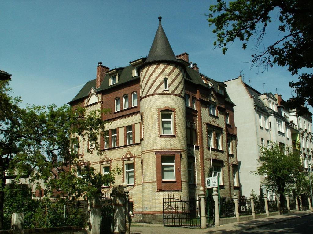 Park Hotel Świdnica Dış mekan fotoğraf